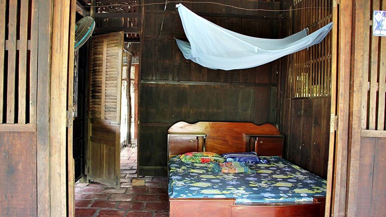 Photo of Bathroom in Ben Tre