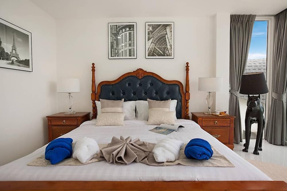 Photo of Bedroom in Chaweng City Center