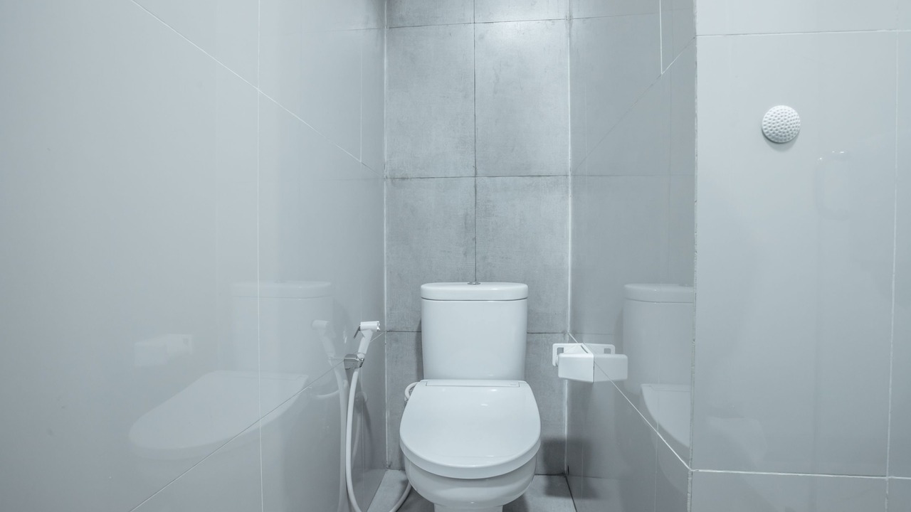 Photo of Bathroom in Tanjung Duren Utara