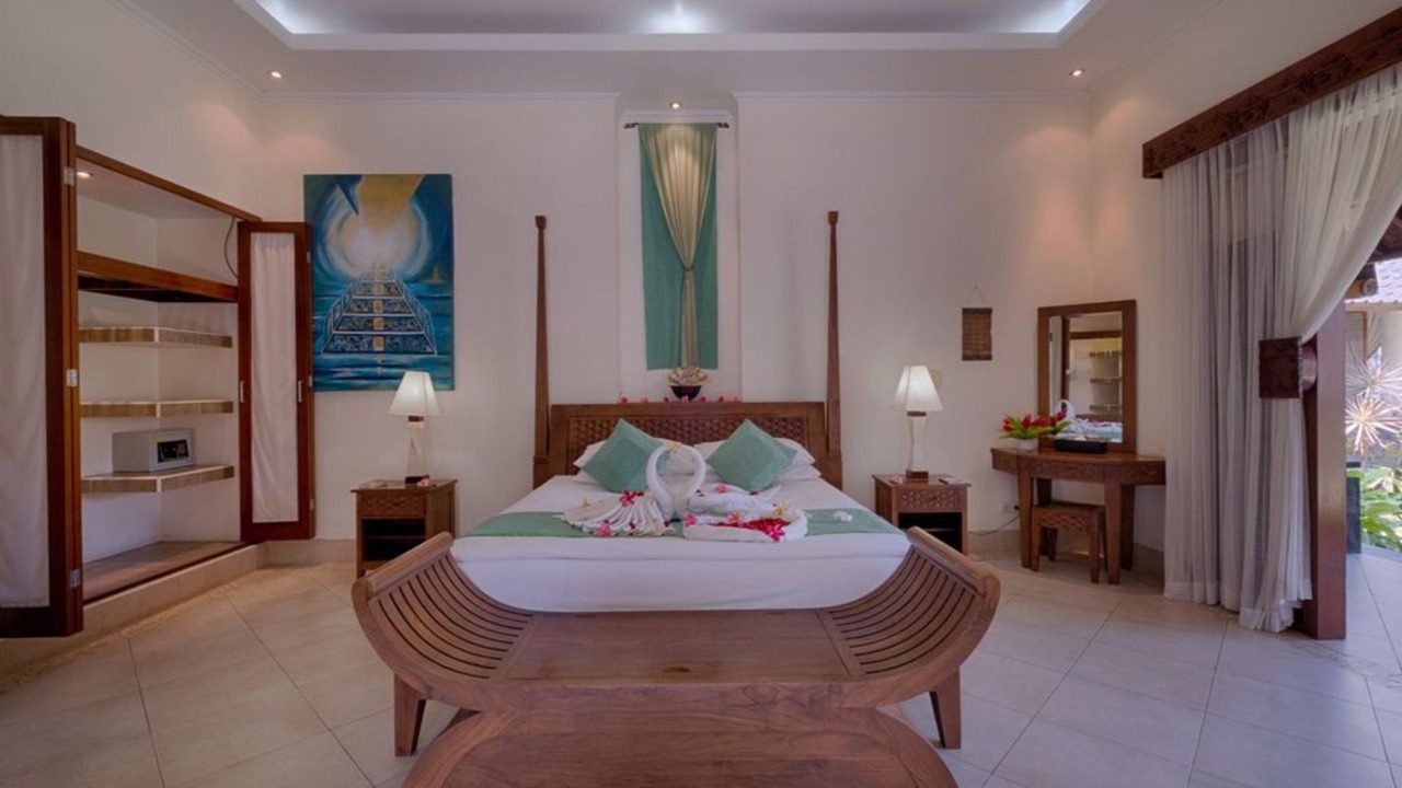 Photo of Bedroom in Saba