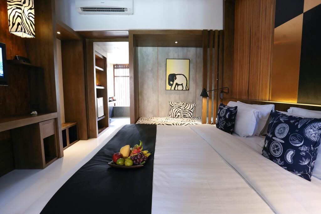 Photo of Bedroom in Lamai