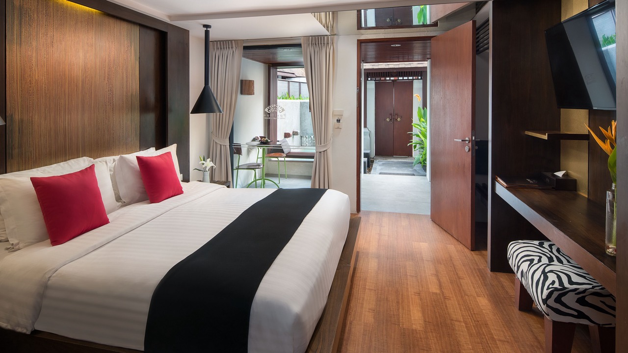 Photo of Bedroom in Lamai