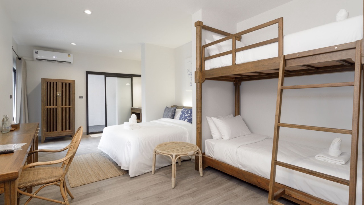 Photo of Bedroom in Chiang Mai