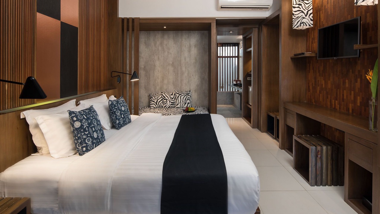 Photo of Bedroom in Lamai