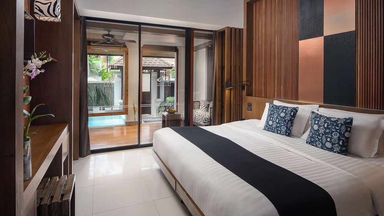 Photo of Bedroom in Lamai
