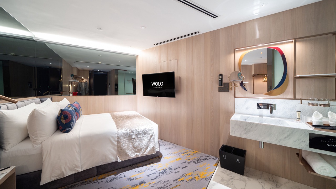Photo of Bedroom in Bukit Bintang