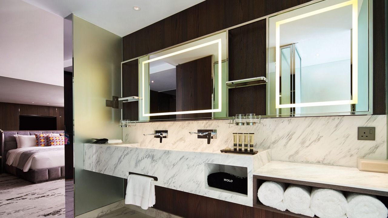 Photo of Bathroom in Bukit Bintang
