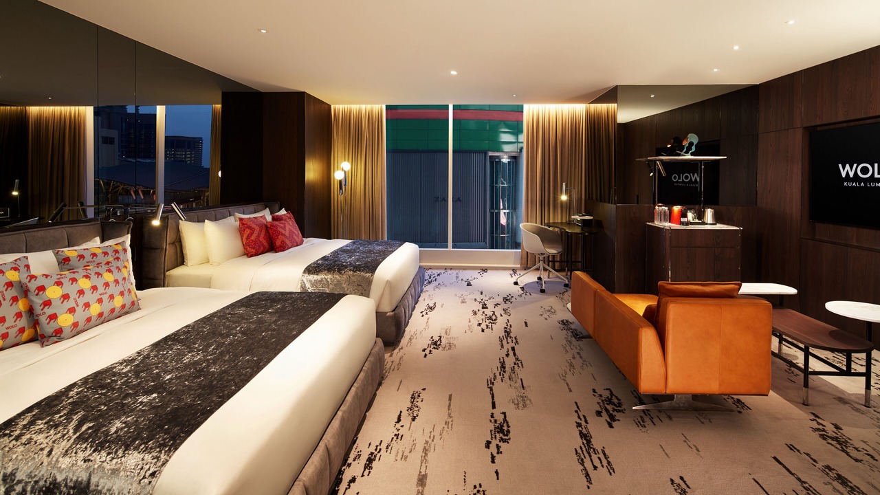 Photo of Bedroom in Bukit Bintang
