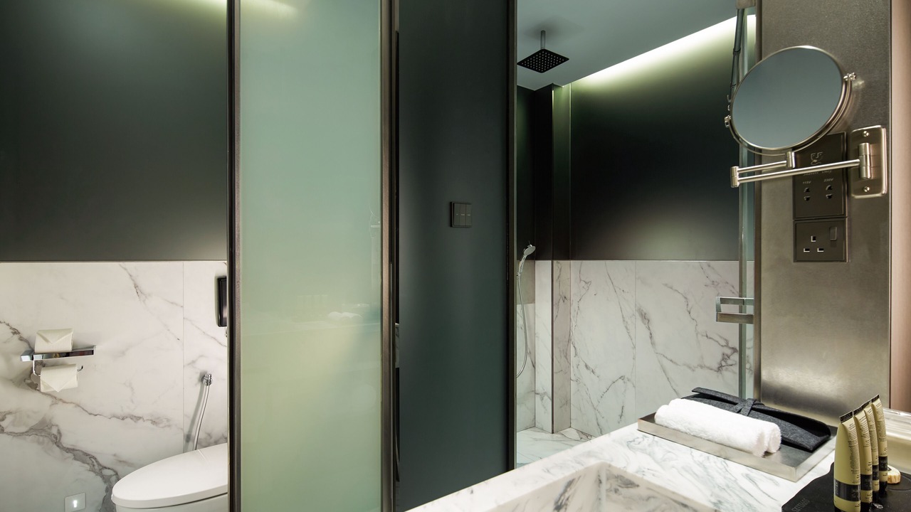 Photo of Bathroom in Bukit Bintang