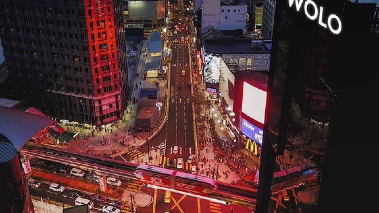Photo of Outdoor in Bukit Bintang