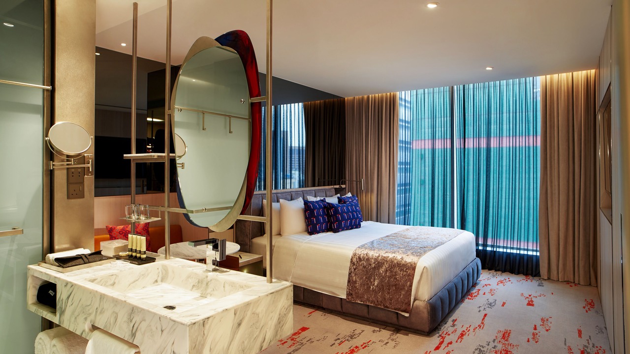 Photo of Bedroom in Bukit Bintang