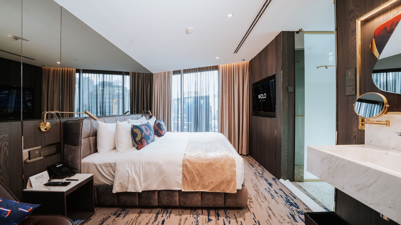 Photo of Bedroom in Bukit Bintang