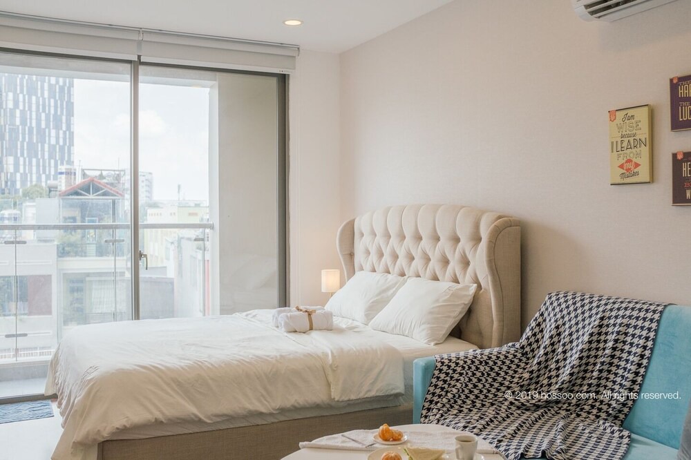 Photo of Bedroom in Bach Dang Riverside