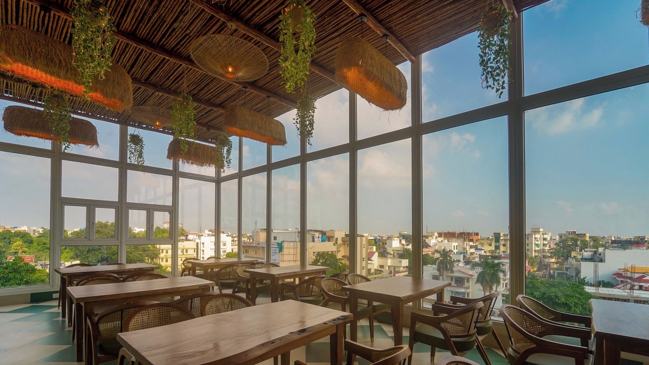 Photo of Patio Balcony in Mahmoorganj