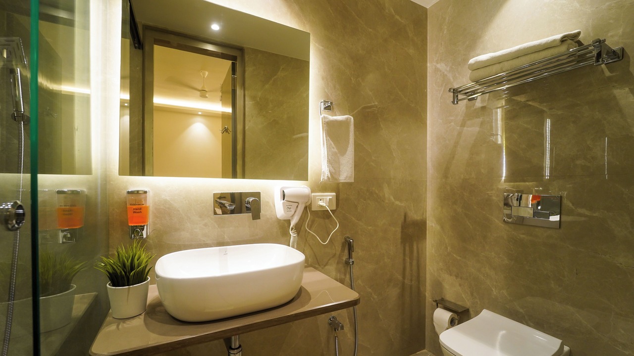Photo of Bathroom in Mahmoorganj