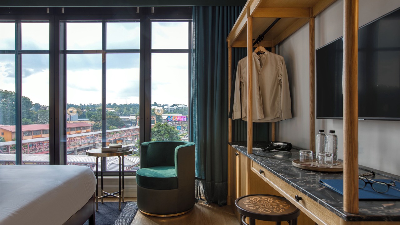 Photo of Bedroom in Kuala Lumpur City Centre