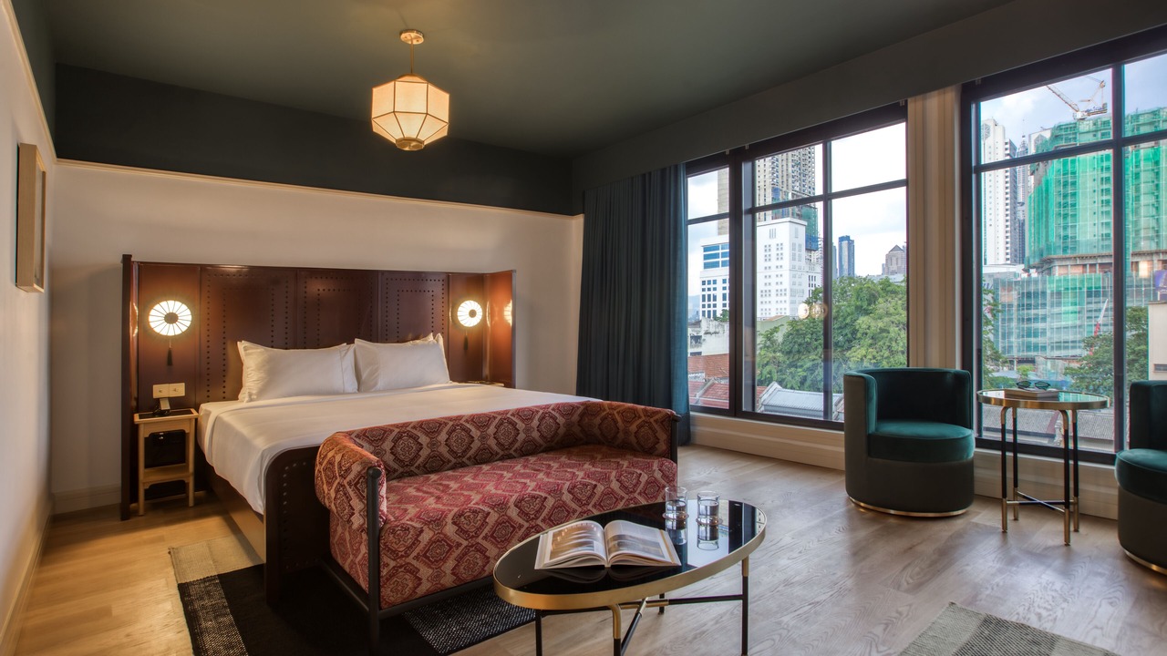 Photo of Bedroom in Kuala Lumpur City Centre