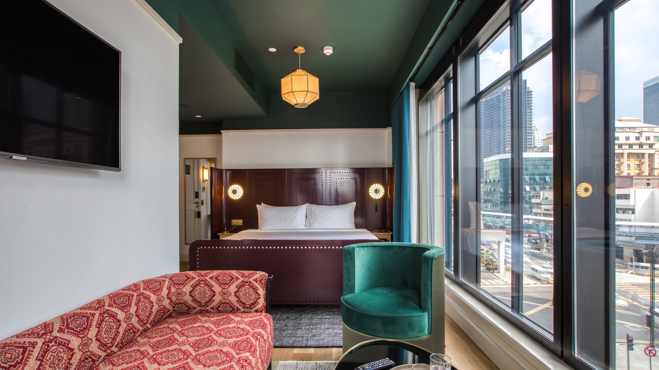 Photo of Bedroom in Kuala Lumpur City Centre