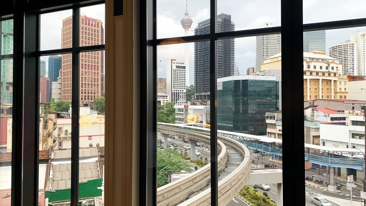Photo of Bedroom in Kuala Lumpur City Centre