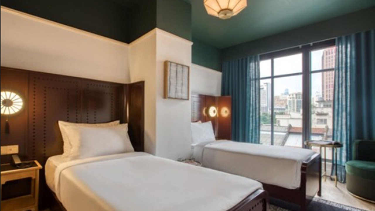 Photo of Bedroom in Kuala Lumpur City Centre