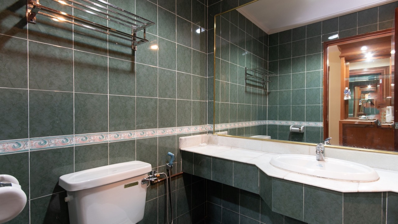 Photo of Bathroom in Kundasang