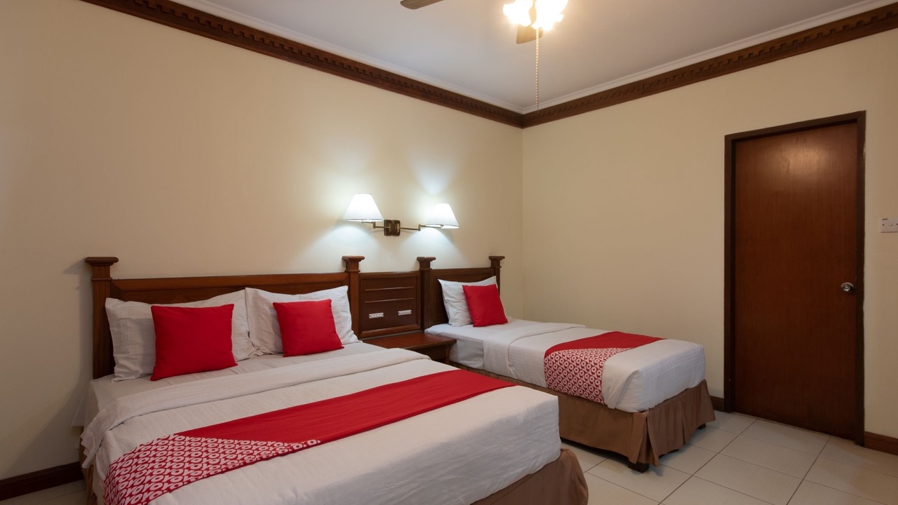 Photo of Bedroom in Kundasang
