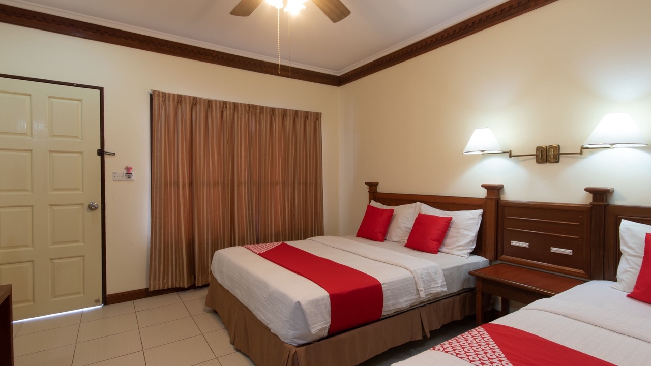 Photo of Bedroom in Kundasang