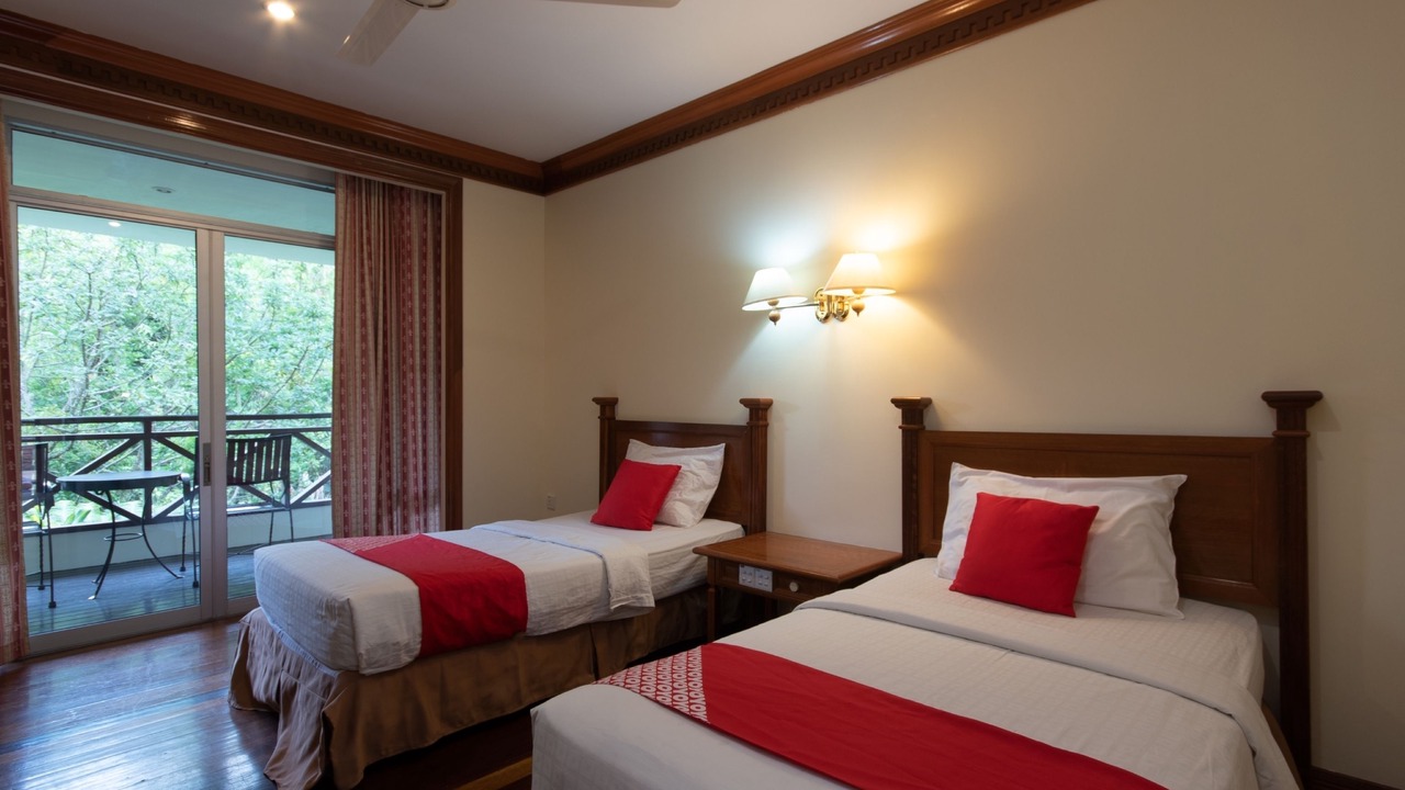 Photo of Bedroom in Kundasang