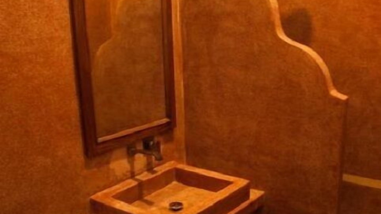 Photo of Bathroom in Taphul Village Area