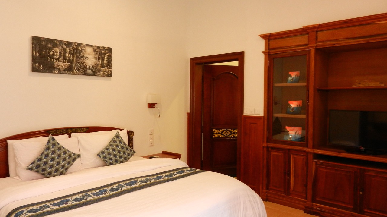 Photo of Bedroom in Taphul Village Area