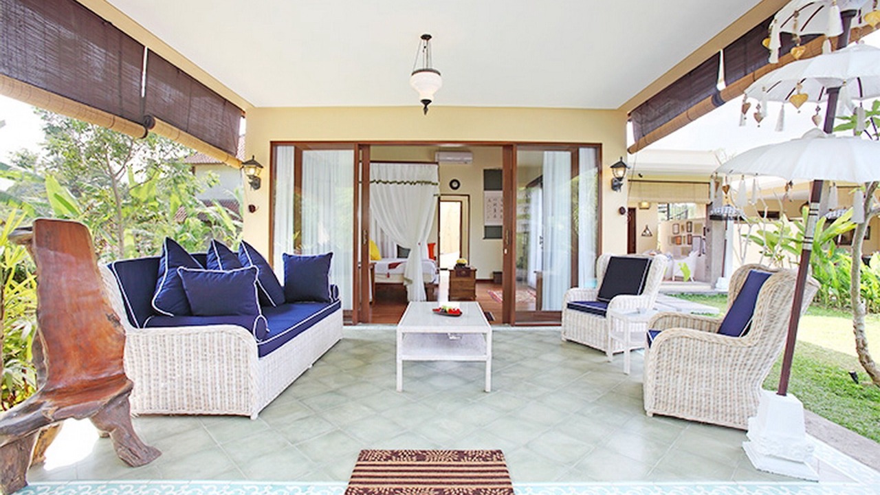 Photo of Patio Balcony in Penestanan