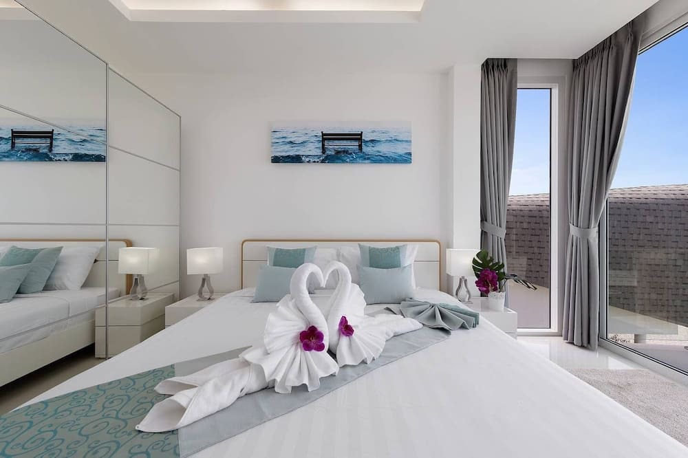 Photo of Bedroom in Chaweng City Center