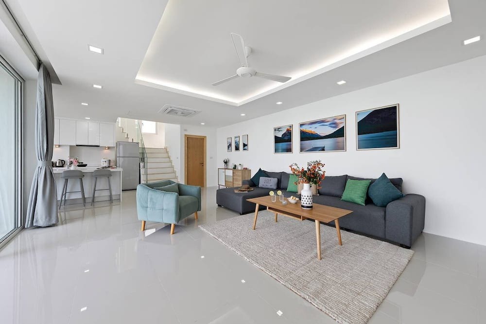 Photo of Livingroom in Chaweng City Center