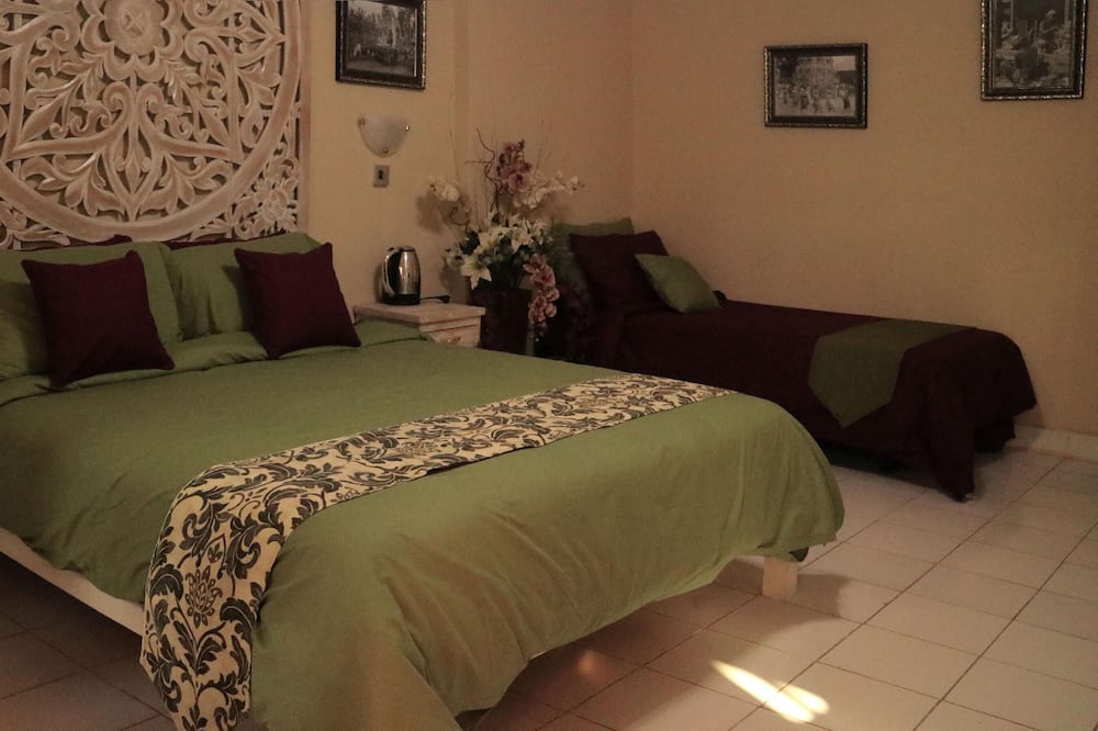 Photo of Bedroom in Toya Bungkah