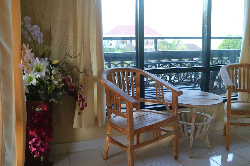 Photo of Patio Balcony in Toya Bungkah