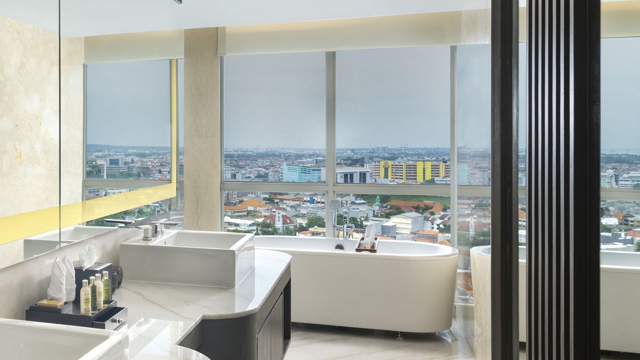 Photo of Bathroom in Surabaya