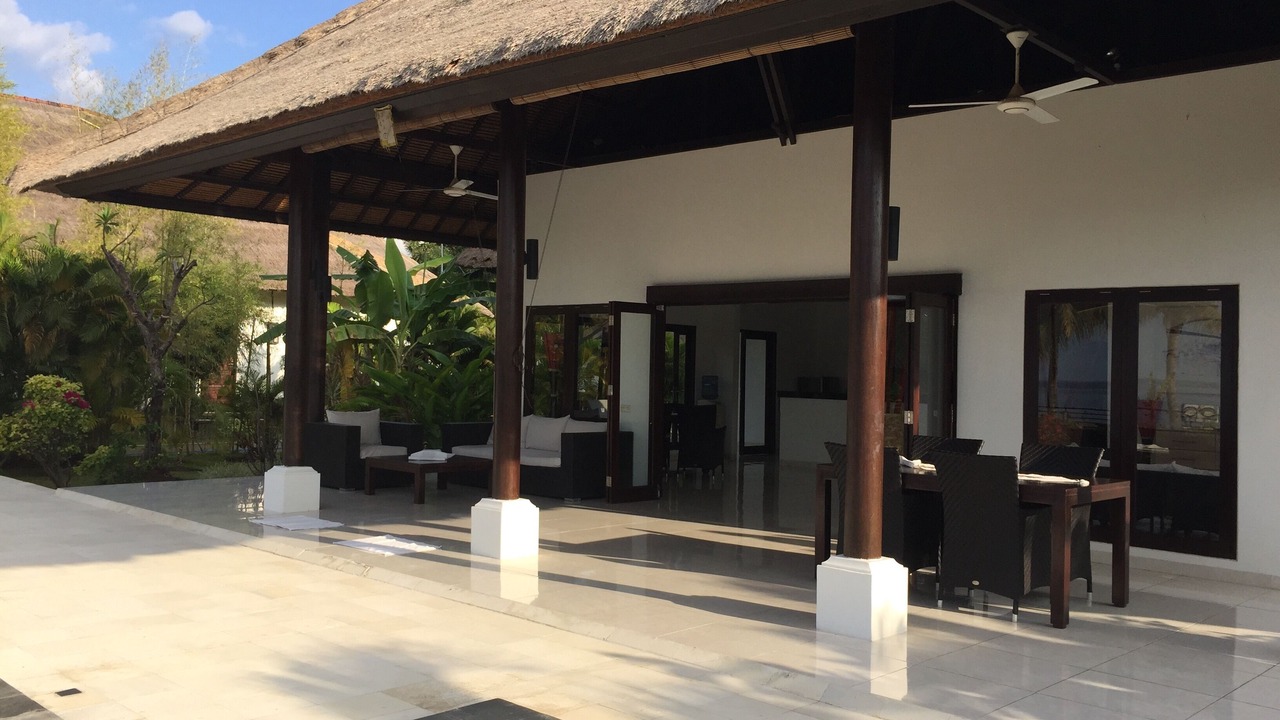 Photo of Patio Balcony in Umeanyar
