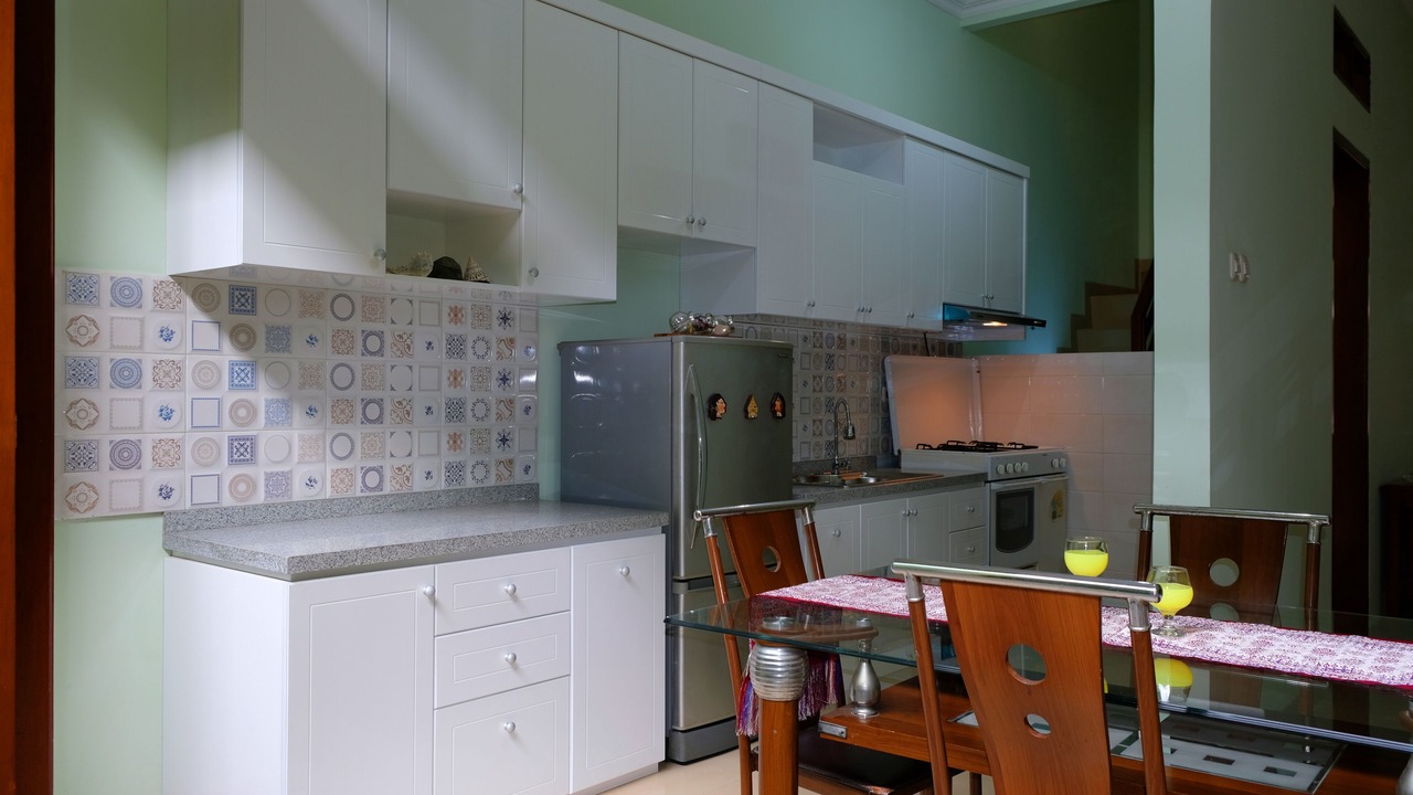 Photo of Kitchen in Depok