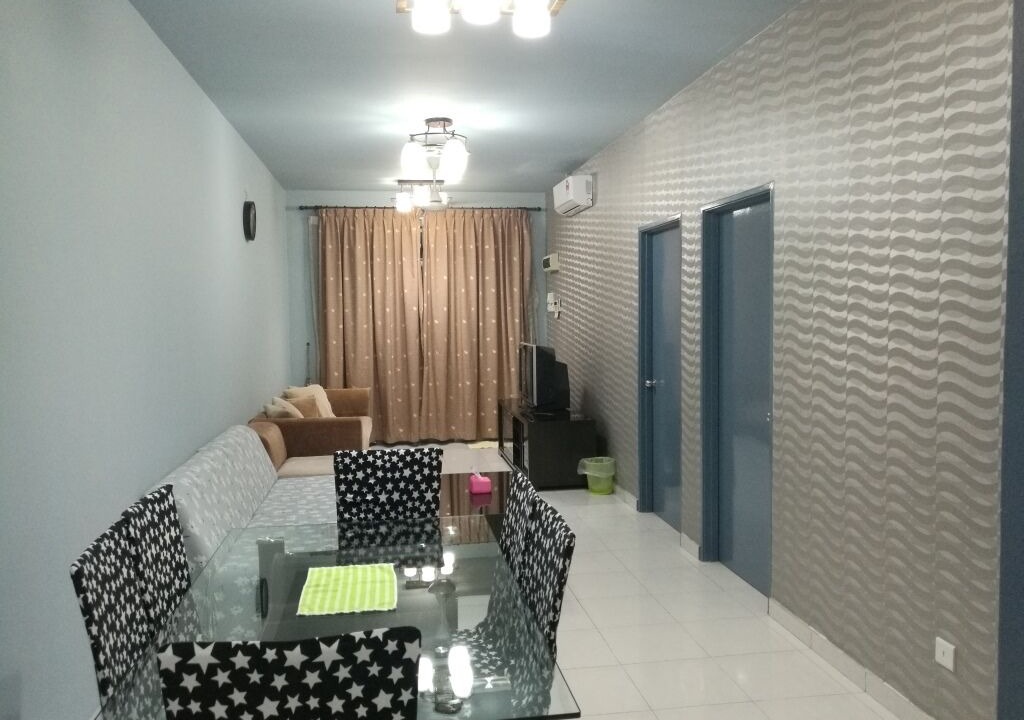Photo of Livingroom in Tebrau