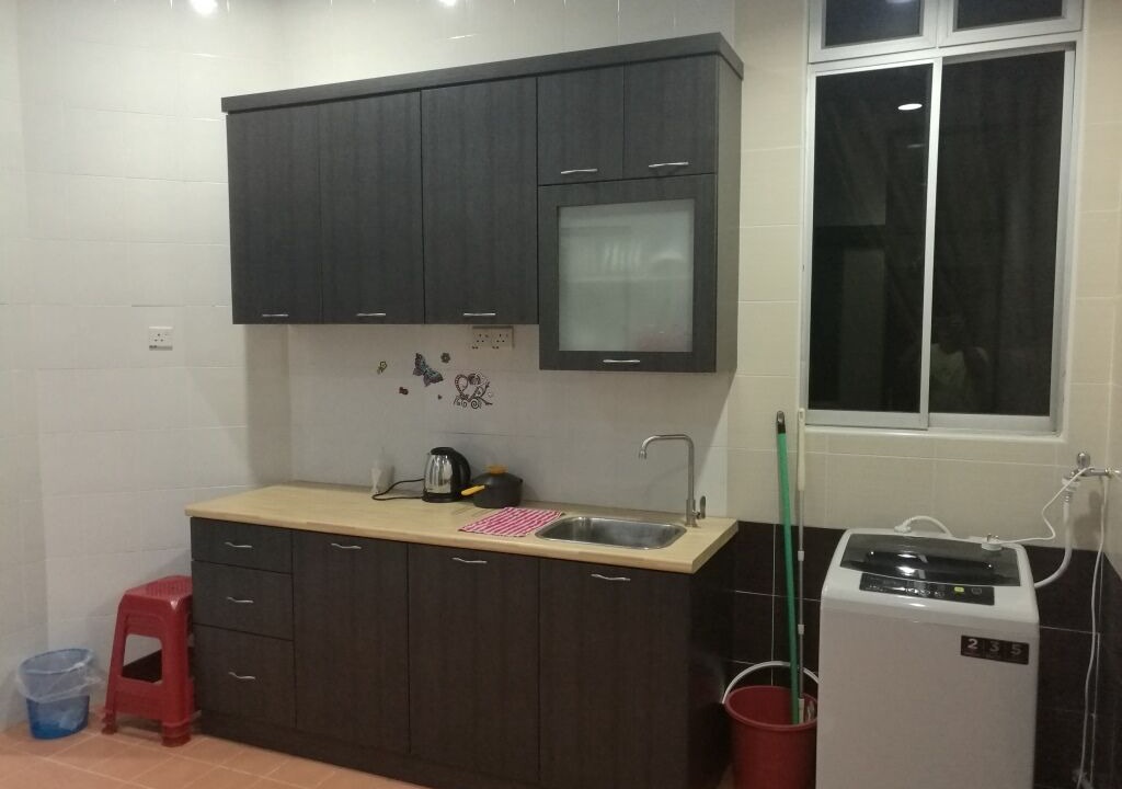 Photo of Kitchen in Tebrau