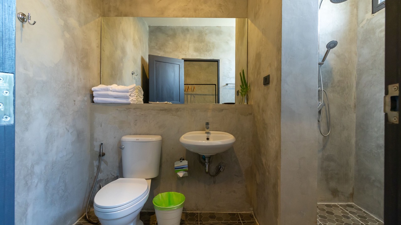 Photo of Bathroom in Wang Pong