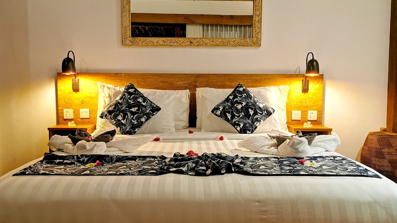 Photo of Bedroom in Selong Belanak
