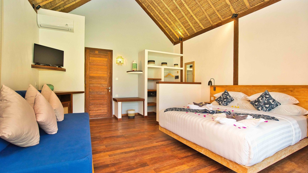 Photo of Bedroom in Selong Belanak