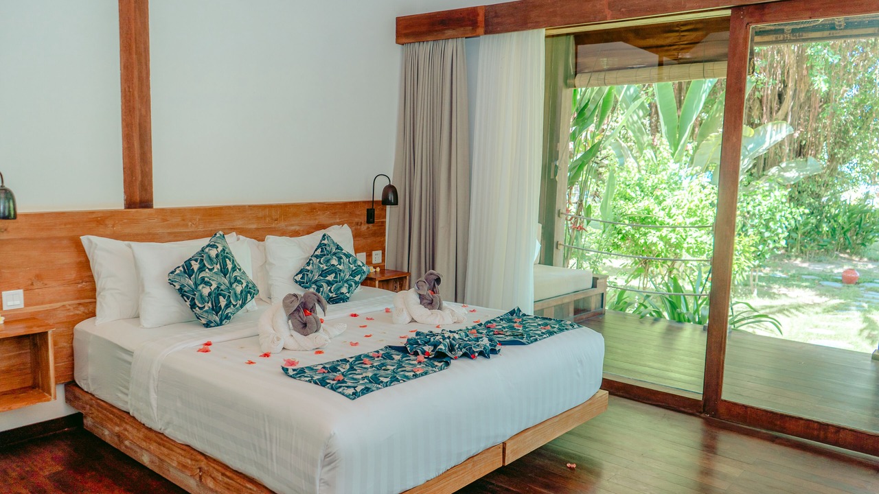 Photo of Bedroom in Selong Belanak