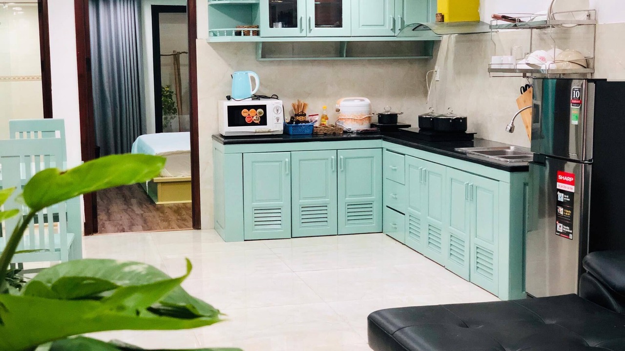 Photo of Kitchen in An Hai Đong