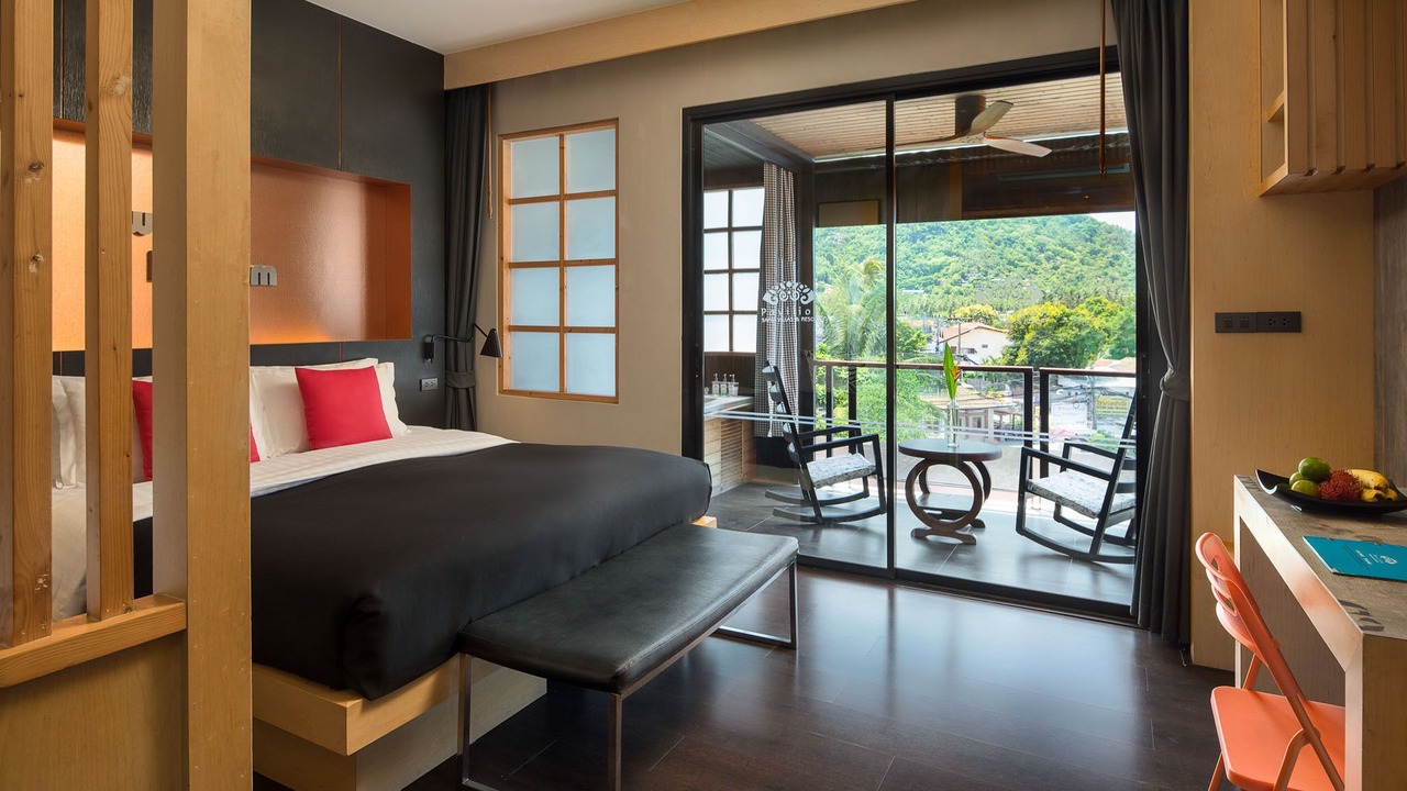 Photo of Bedroom in Lamai