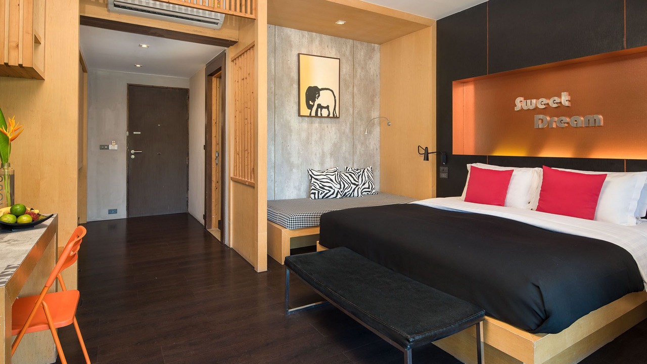 Photo of Bedroom in Lamai
