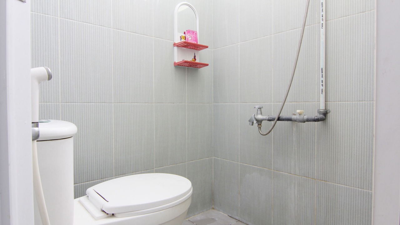 Photo of Bathroom in Yogyakarta