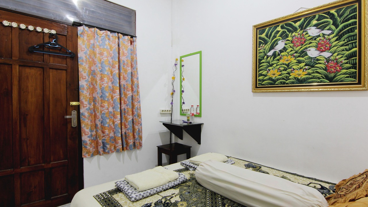 Photo of Bedroom in Yogyakarta