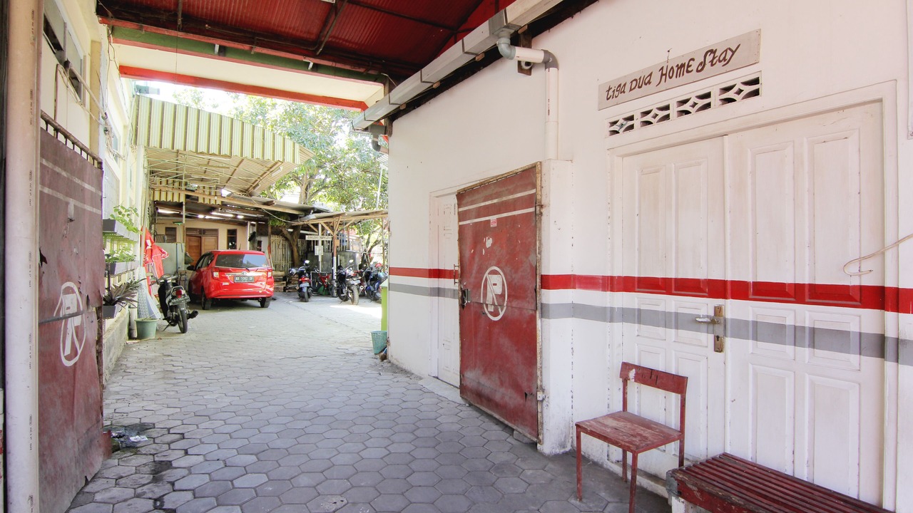 Photo of Patio Balcony in Yogyakarta